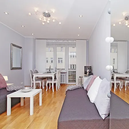 Lägenhet Comfort 1 Gdynia