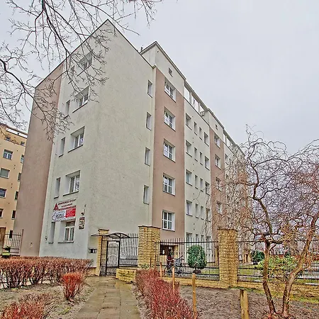 Lägenhet Comfort 1 Gdynia