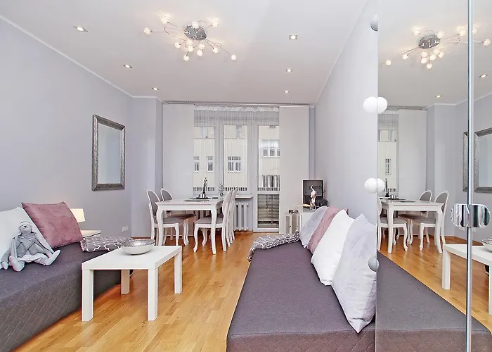 公寓 Comfort 1 格丁尼亚