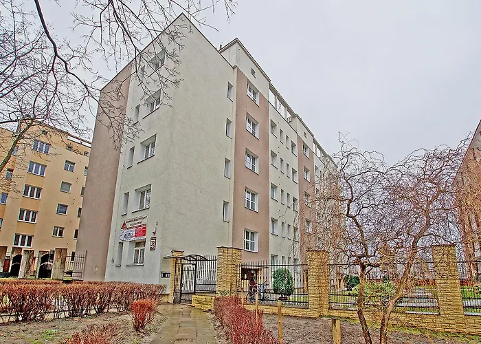 公寓 Comfort 1 格丁尼亚