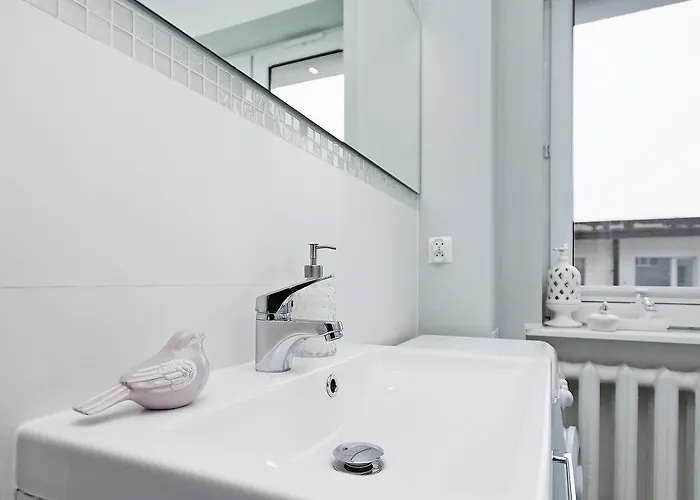 Comfort 1 公寓 格丁尼亚